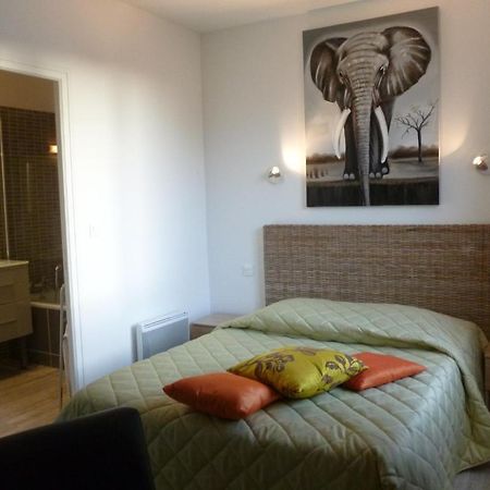 Hotel Jersey Barneville-Carteret Eksteriør bilde