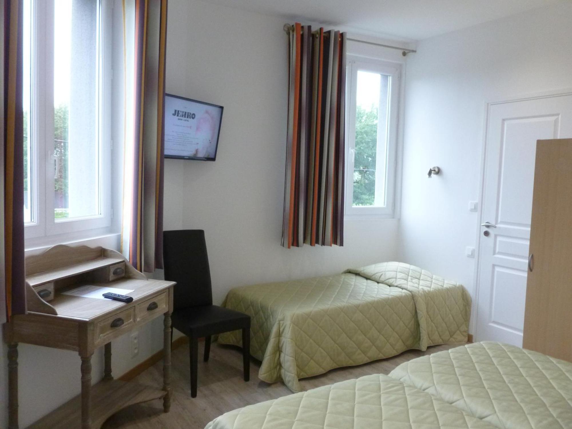 Hotel Jersey Barneville-Carteret Eksteriør bilde
