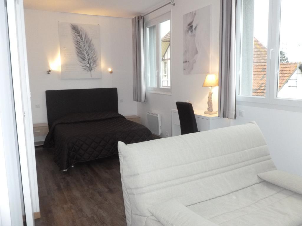 Hotel Jersey Barneville-Carteret Eksteriør bilde