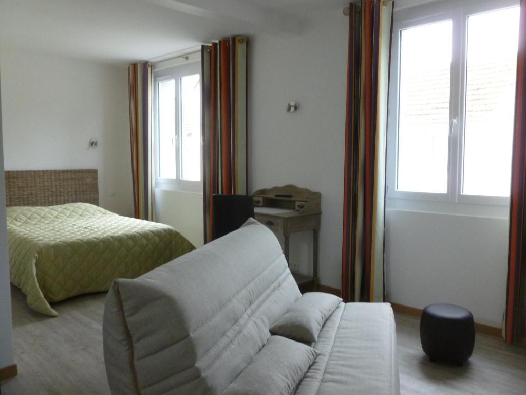 Hotel Jersey Barneville-Carteret Rom bilde