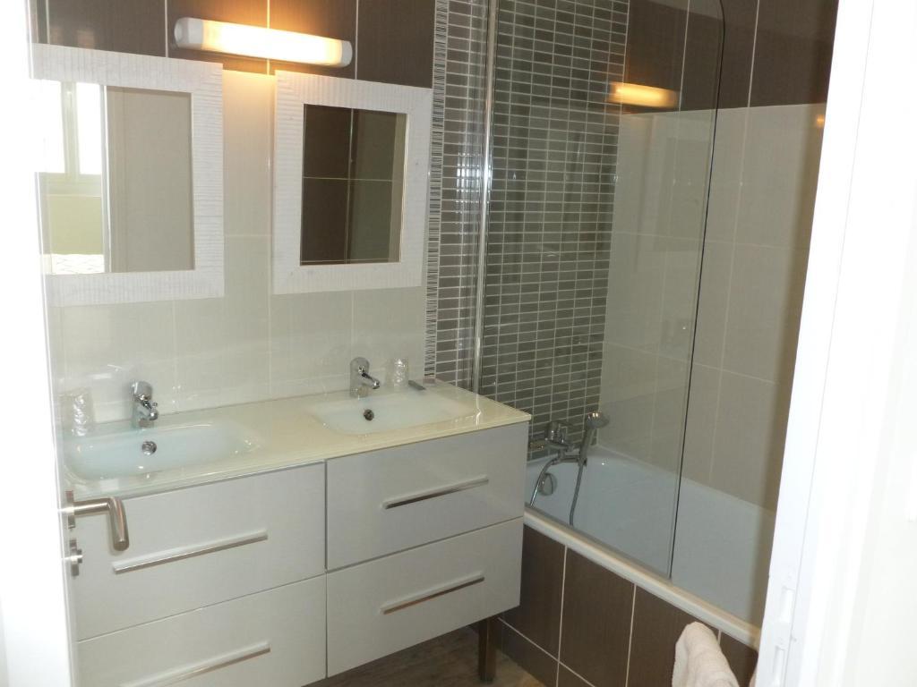 Hotel Jersey Barneville-Carteret Rom bilde