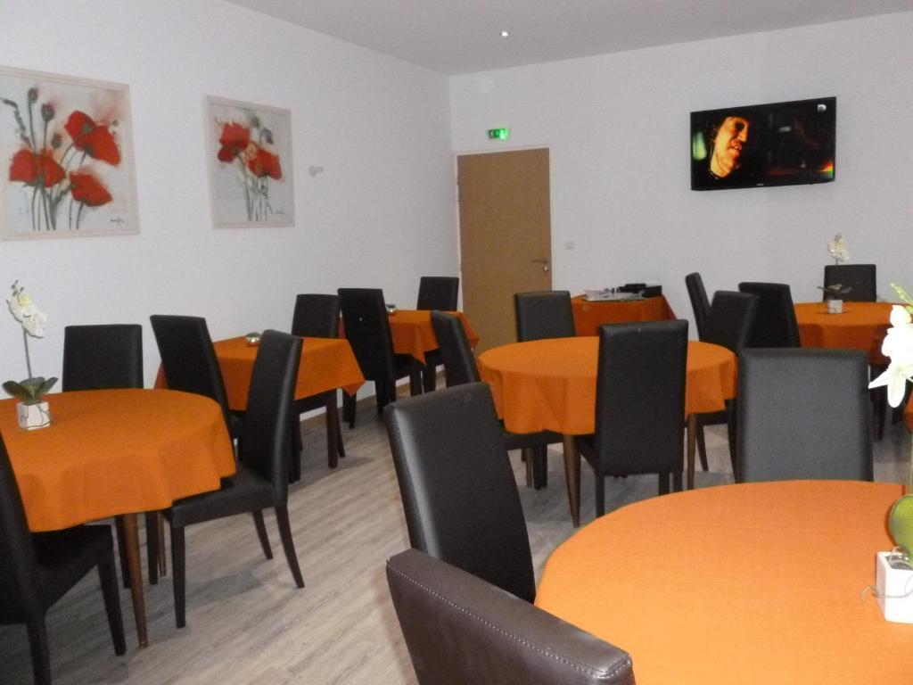 Hotel Jersey Barneville-Carteret Eksteriør bilde