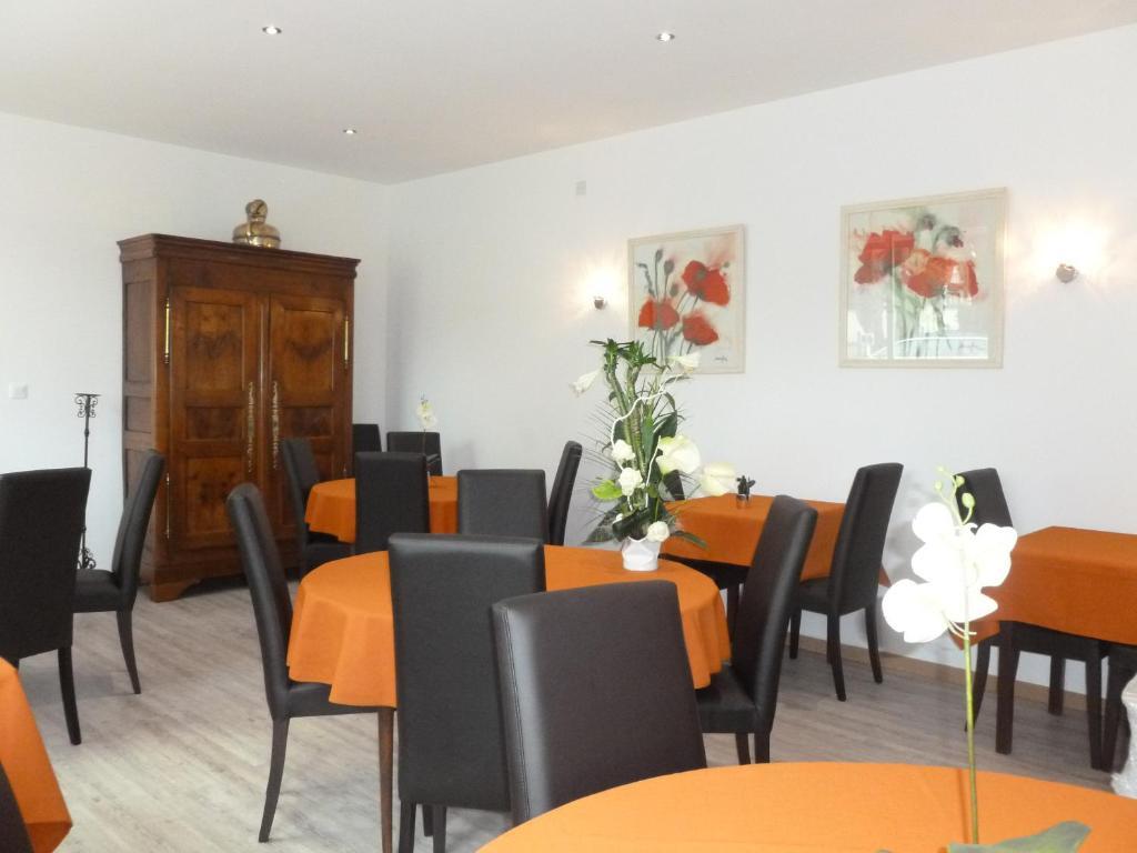 Hotel Jersey Barneville-Carteret Eksteriør bilde