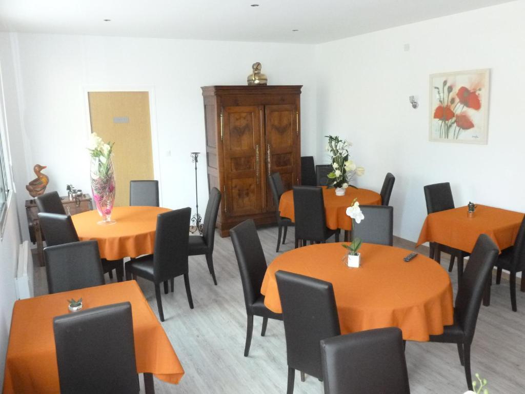 Hotel Jersey Barneville-Carteret Eksteriør bilde