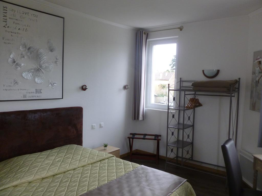Hotel Jersey Barneville-Carteret Eksteriør bilde