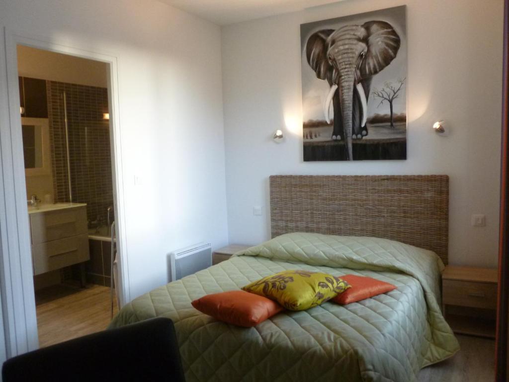 Hotel Jersey Barneville-Carteret Eksteriør bilde