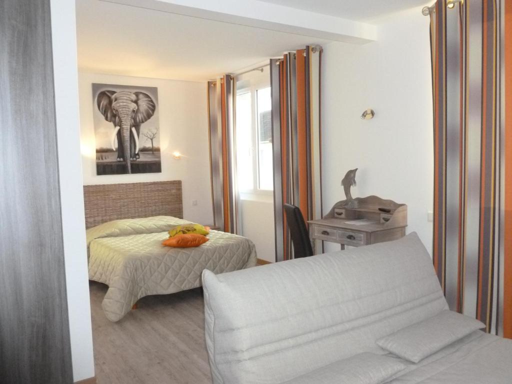 Hotel Jersey Barneville-Carteret Eksteriør bilde
