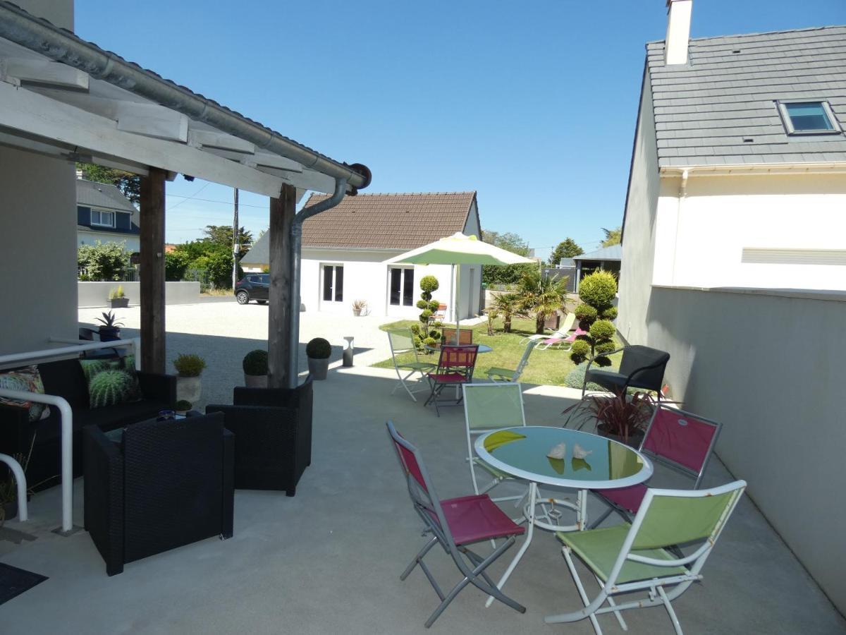 Hotel Jersey Barneville-Carteret Eksteriør bilde